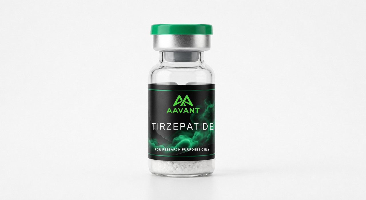 aavant research peptide